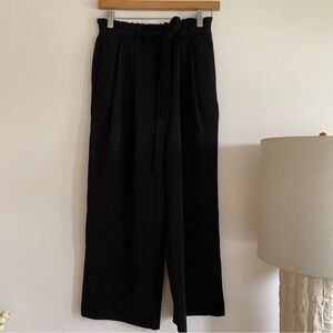 Zara cropped pants